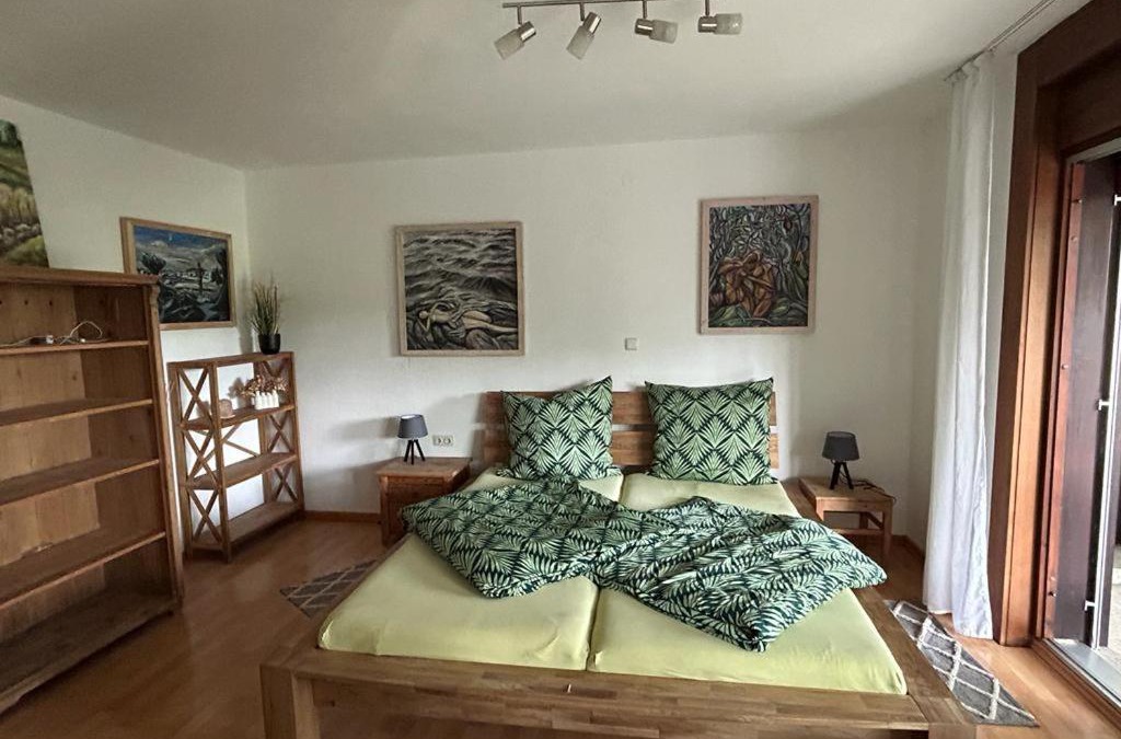Lichtenstein Apartment | Ferienwohnung An der Loipe