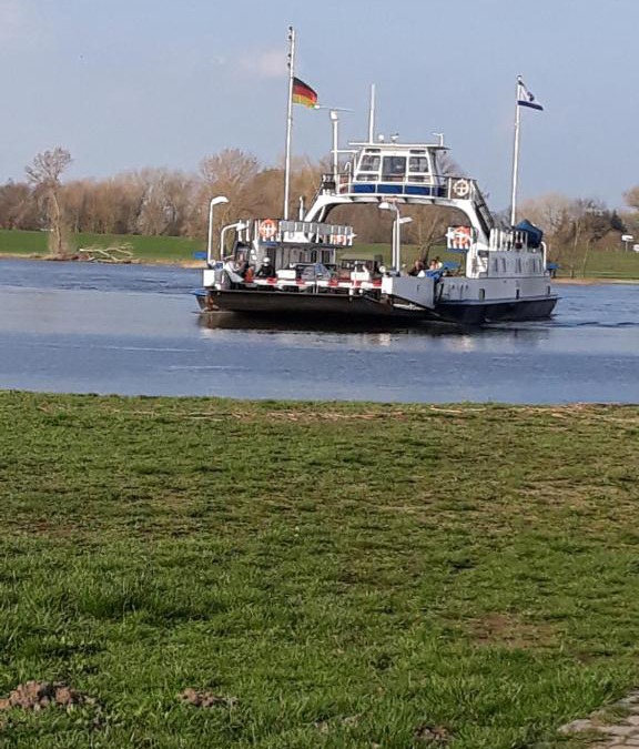 Walmsburg Apartment | Ferienwohnung an der Elbe