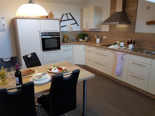 Hallschlag Apartment | Ferienwohnung An der kleinen Schreinerei