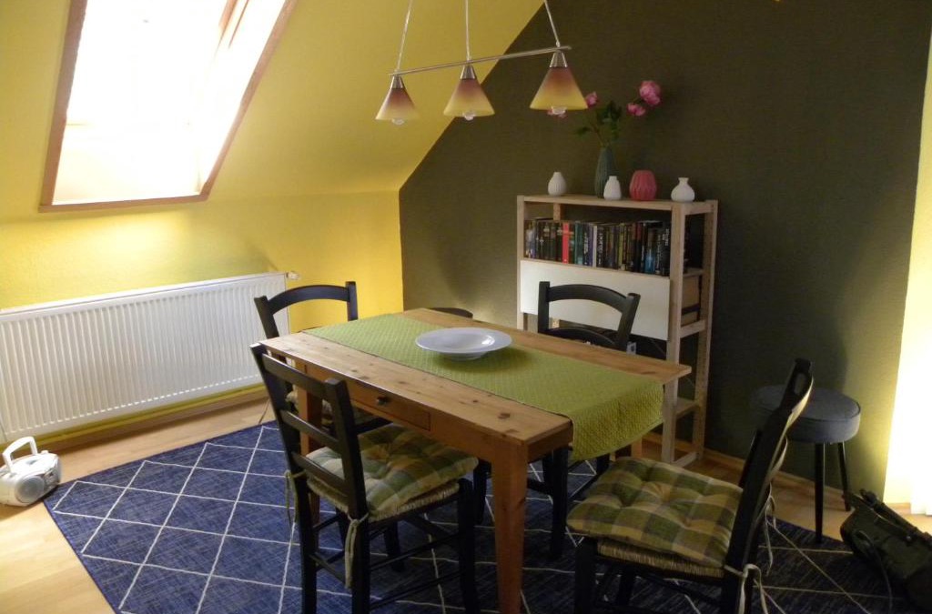 Finowfurt Apartment | Ferienwohnung an der Schorfheide
