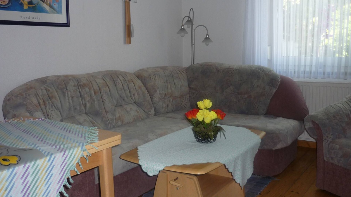 Rheine Apartment | Ferienwohnung an der Saline, Nr. 1