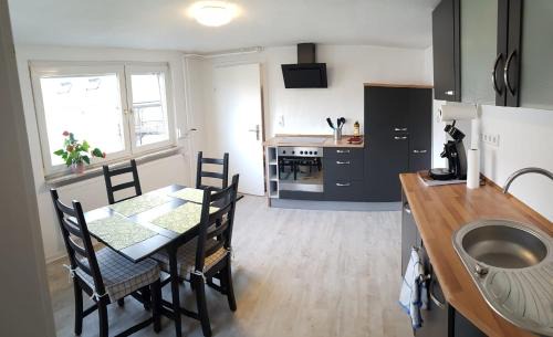 Dillenburg Apartment | Ferienwohnung an der Schelde