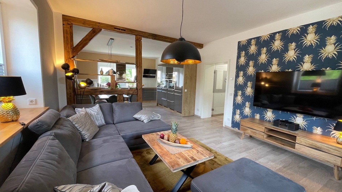 Mobschatz Apartment | Ferienwohnung an der Silbertalsperre