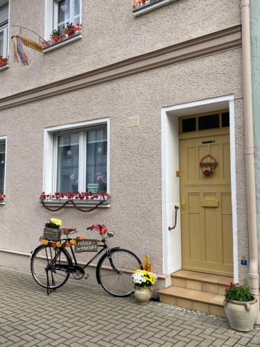 Dessau-Rosslau Apartment | Ferienwohnung an der Wasserburg Roßlau