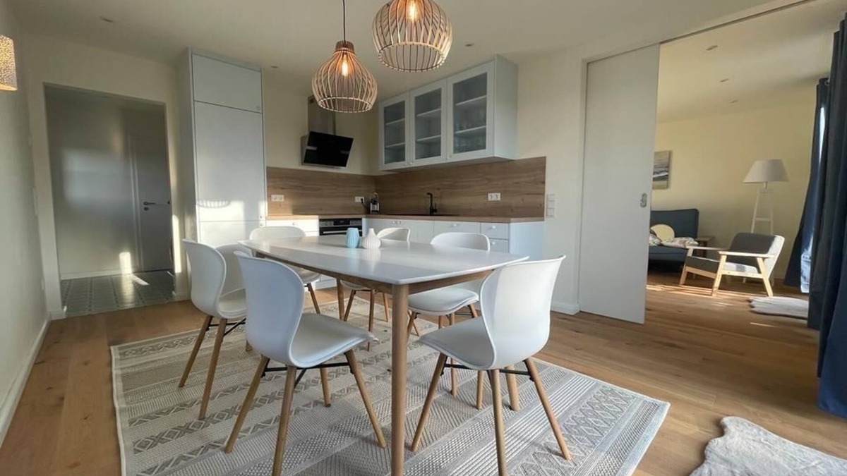 Neßmersiel House | Ferienwohnung An’t Osterdiek