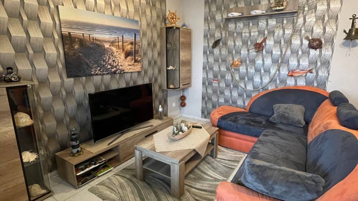 Rieschweiler-Muhlbach Apartment | Ferienwohnung Ankerplatz - apartment/apartment, shower, WC, 2 bedrooms