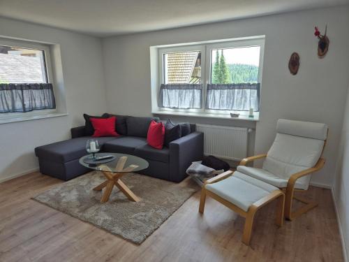 Schluchsee Apartment | Ferienwohnung Ankerplatz