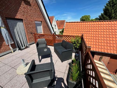 Bremervoerde Apartment | Ferienwohnung Anne