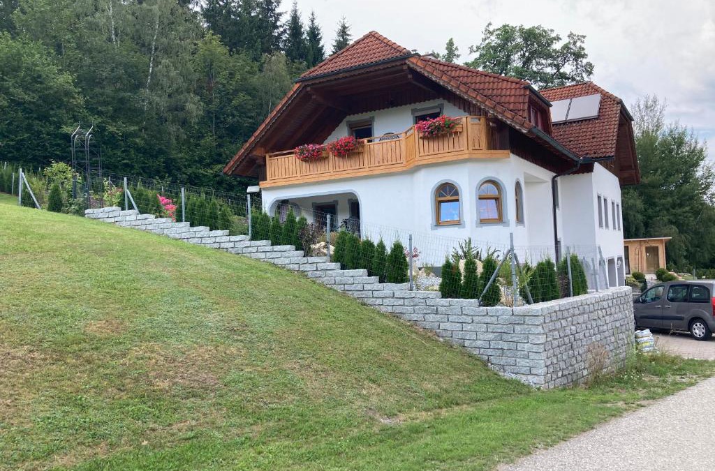 Berg bei Rohrbach Apartment | Ferienwohnung Anneliese