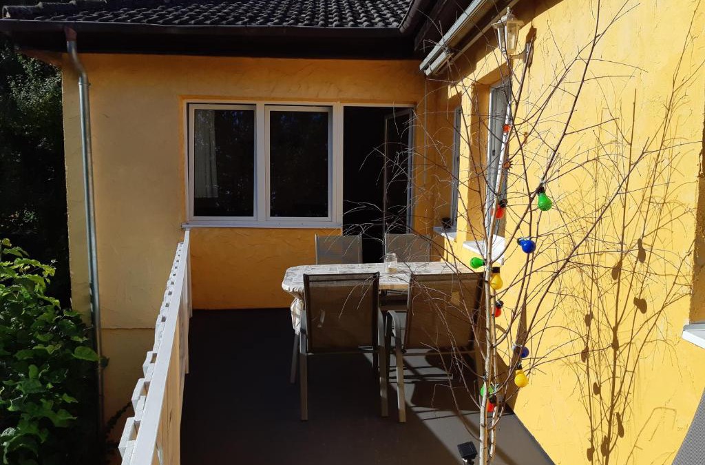 Brombachtal Apartment | Ferienwohnung Antjes Odenwaldzauber