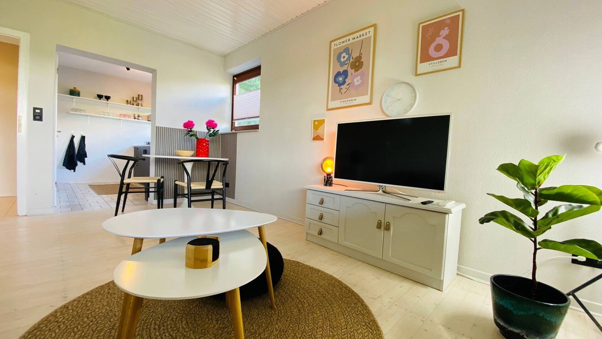 Bad Karlshafen Apartment | Ferienwohnung/app. für 2 Gäste mit 50m² in Bad Karlshafen