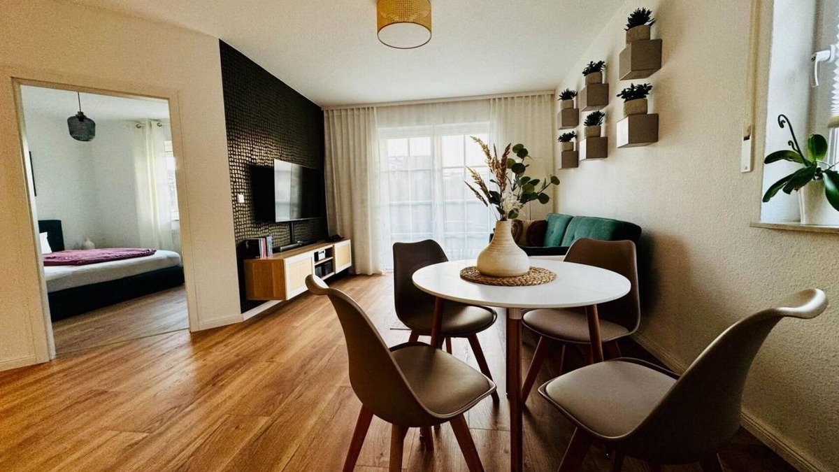 Burkhardtsdorf Apartment | Ferienwohnung/app. für 3 Gäste mit 50m² in Burkhardtsdorf