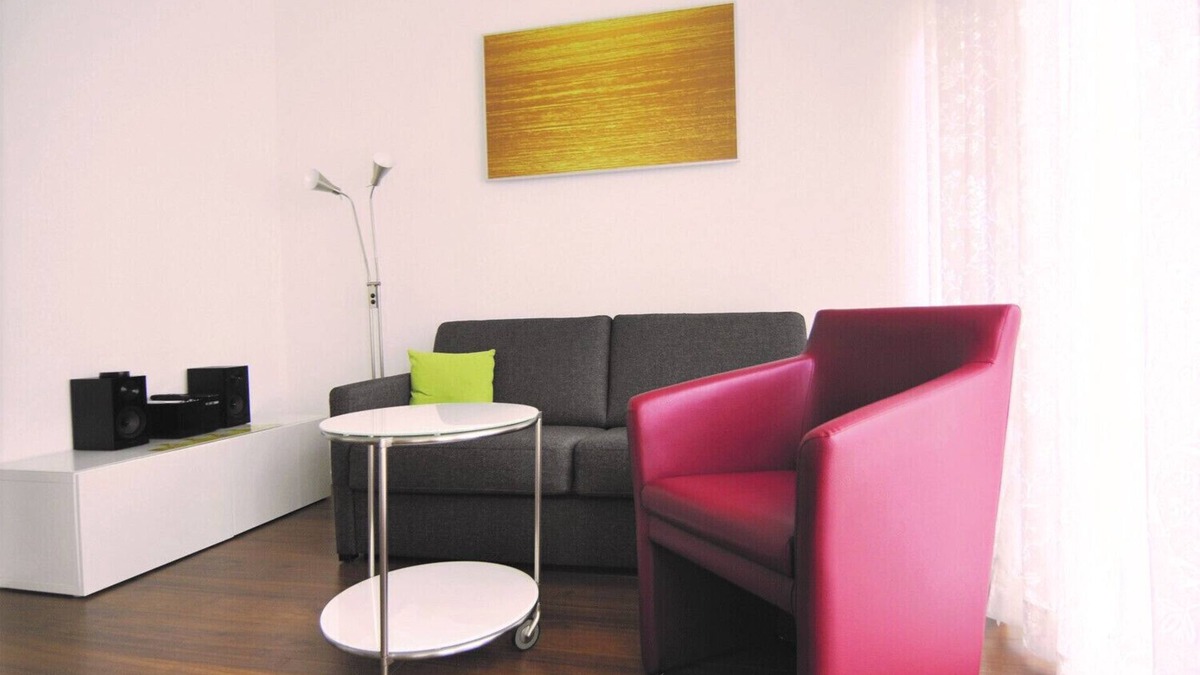 Luchtringen Apartment | Ferienwohnung Apartment Nr. 4 mit 32 m² im Erdgeschoss