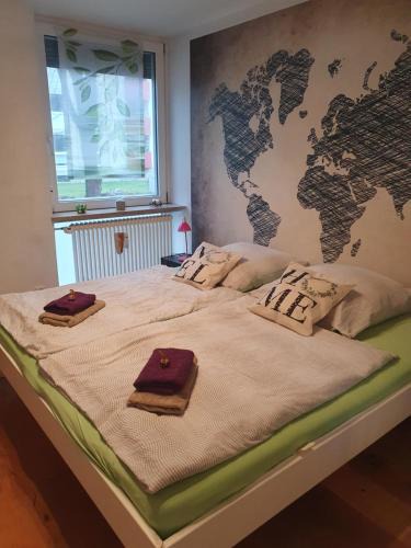 Landshut Apartment | Ferienwohnung Apartment modern, bis 4 Personen, Altstadt fußläufig