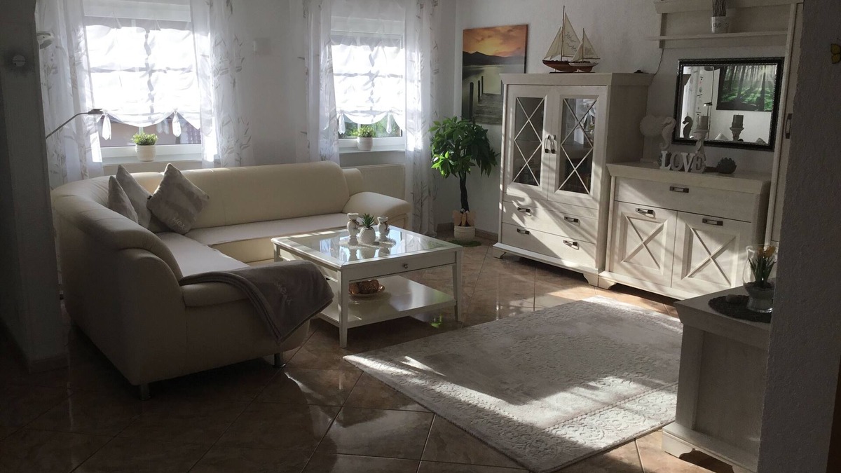 Sexau Apartment | Ferienwohnung Apartment Eichwald 80 qm
