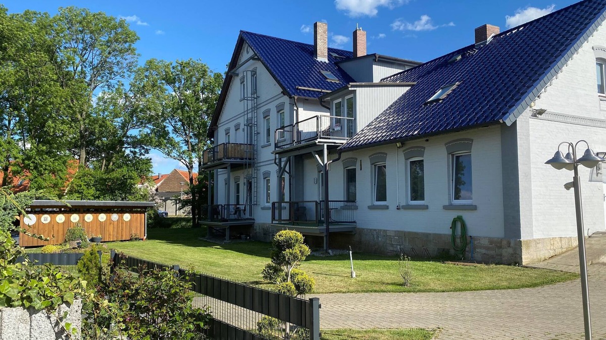 Aue-Fallstein Apartment | Ferienwohnung/app. für 4 Gäste mit 50m² in Aue-fallstein