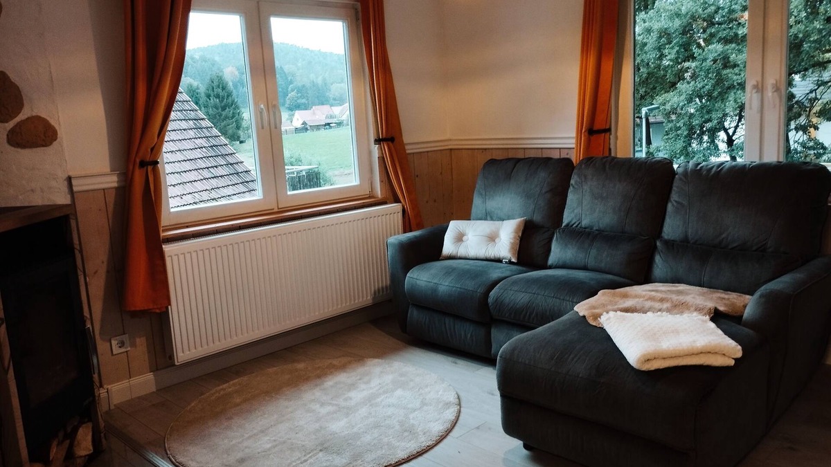 Bad Hersfeld Apartment | Ferienwohnung/app. für 2 Gäste mit 60m² in Bad Hersfeld
