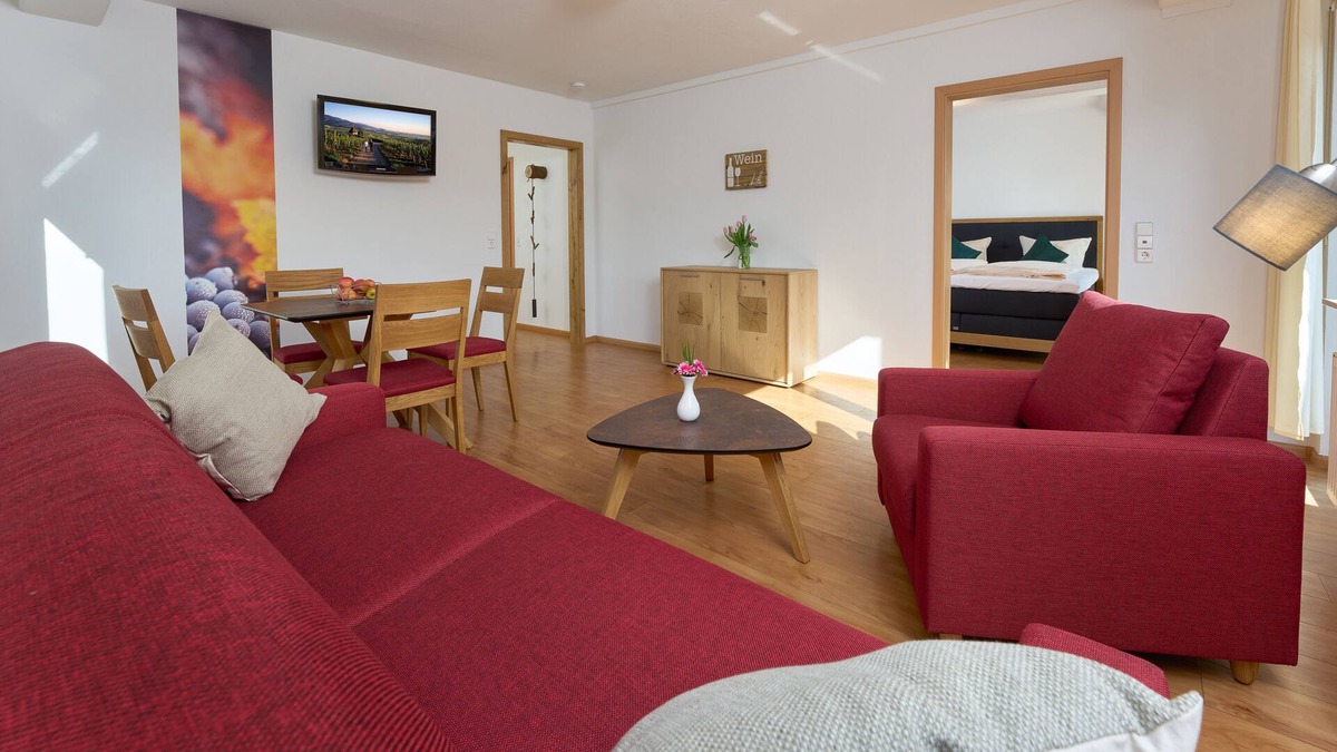Bad Krozingen Apartment | Ferienwohnung/app. für 4 Gäste mit 50m² in Bad Krozingen