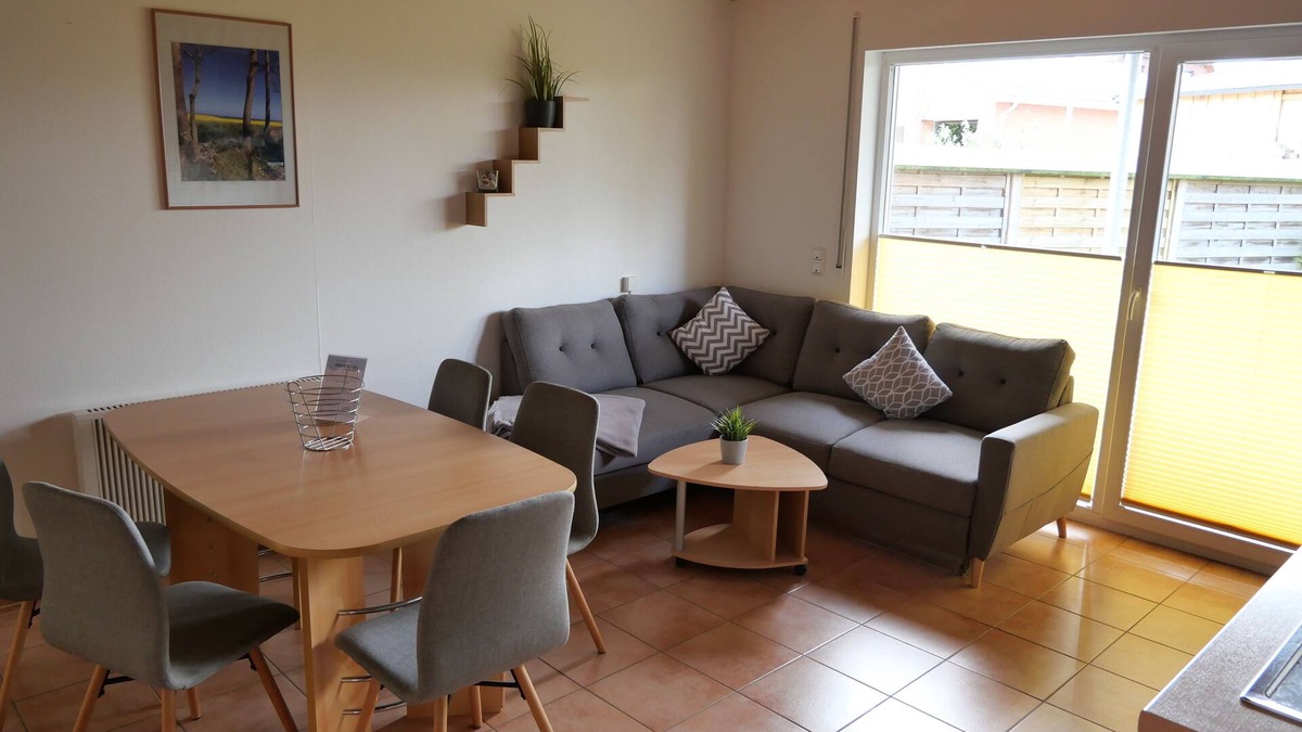 Beckerwitz Apartment | Ferienwohnung/app. für 5 Gäste mit 65m² in Hohenkirchen