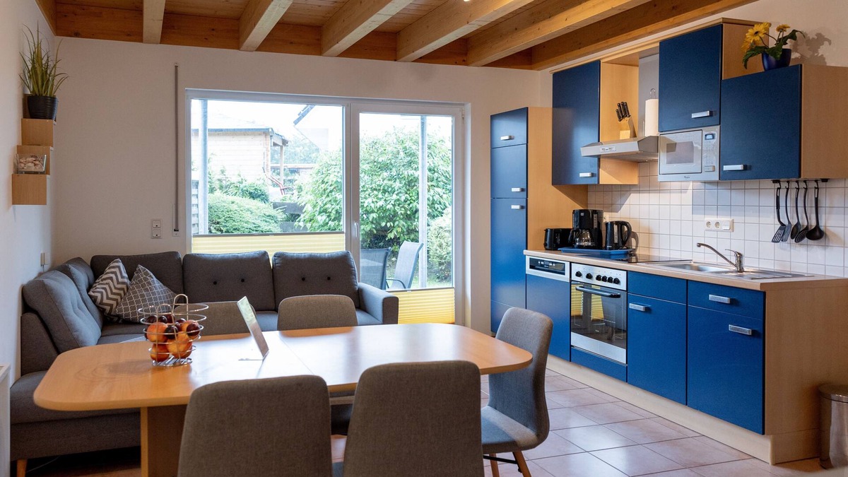 Beckerwitz Apartment | Ferienwohnung/app. für 5 Gäste mit 65m² in Hohenkirchen