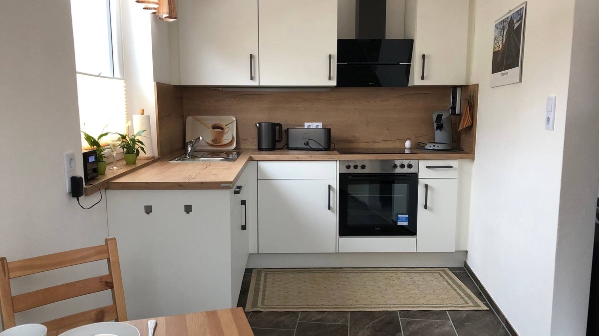 Kirchenlamitz Apartment | Ferienwohnung/app. für 3 Gäste mit 40m² in Kirchenlamitz