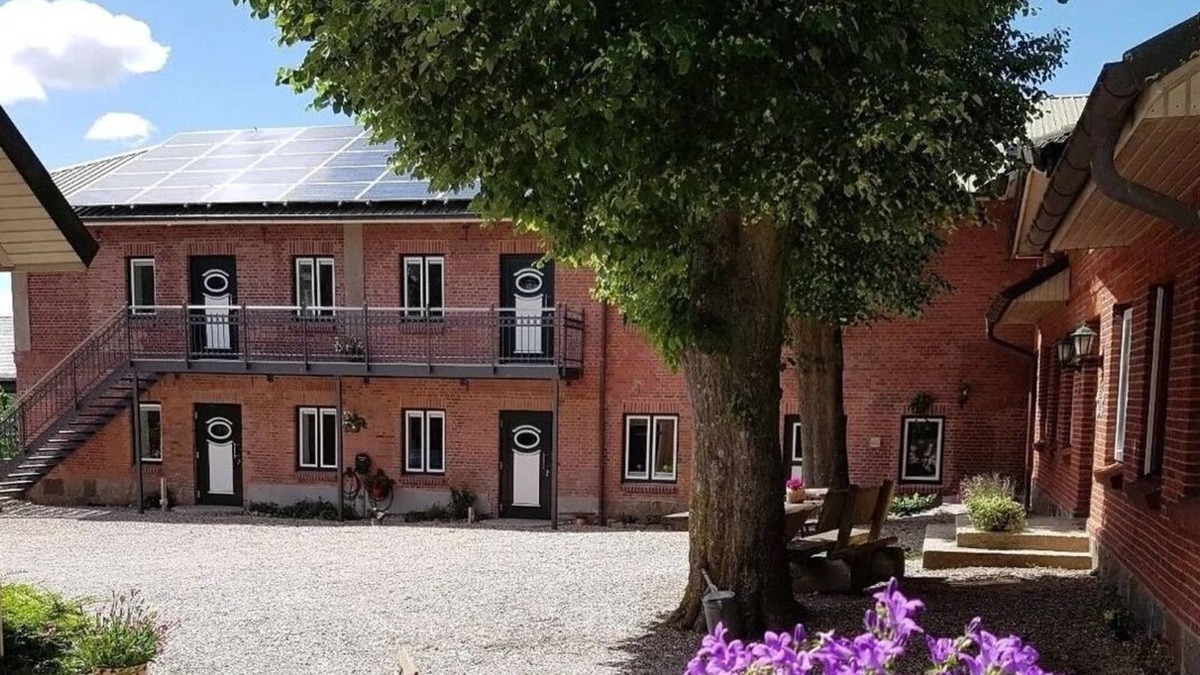 Ulsbyholz Apartment | Ferienwohnung/app. für 4 Gäste mit 53m² in Mittelangeln