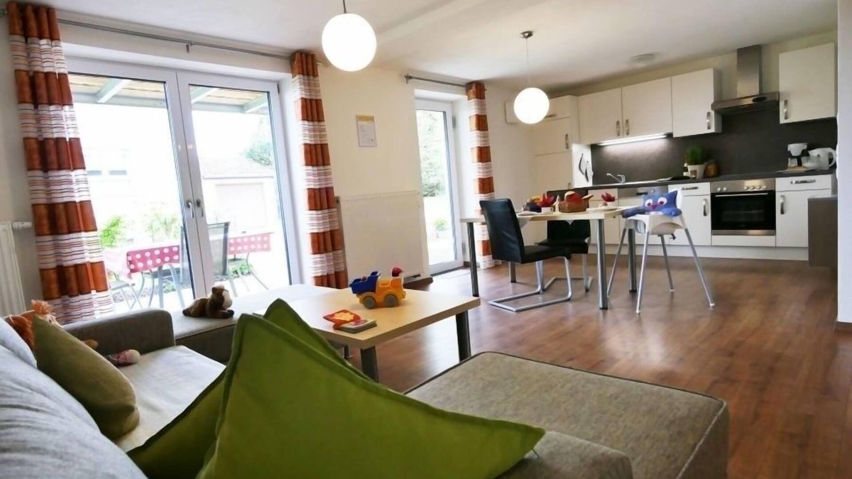 Ochsenhausen Apartment | Ferienwohnung/app. für 3 Gäste mit 65m² in Ochsenhausen