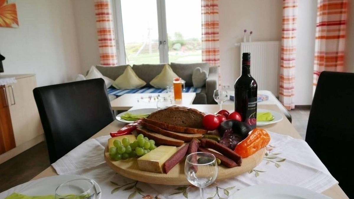 Ochsenhausen Apartment | Ferienwohnung/app. für 5 Gäste mit 70m² in Ochsenhausen