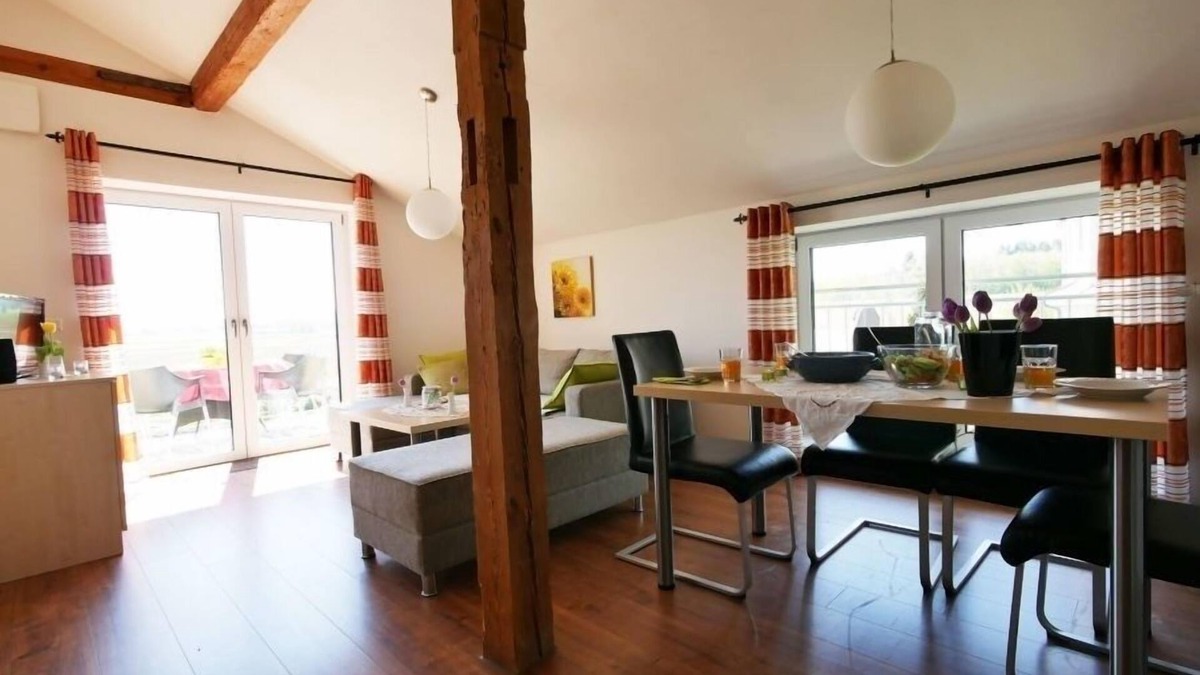 Ochsenhausen Apartment | Ferienwohnung/app. für 5 Gäste mit 70m² in Ochsenhausen