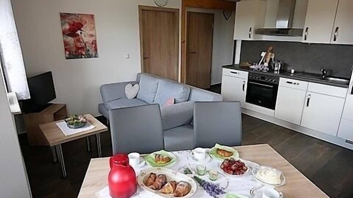 Ochsenhausen Apartment | Ferienwohnung/app. für 5 Gäste mit 70m² in Ochsenhausen