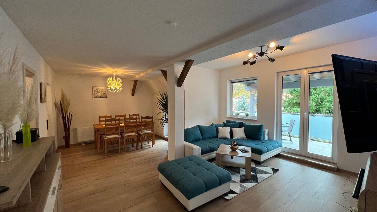 Zella-Mehlis Apartment | Ferienwohnung/app. für 4 Gäste mit 75m² in Zella-mehlis