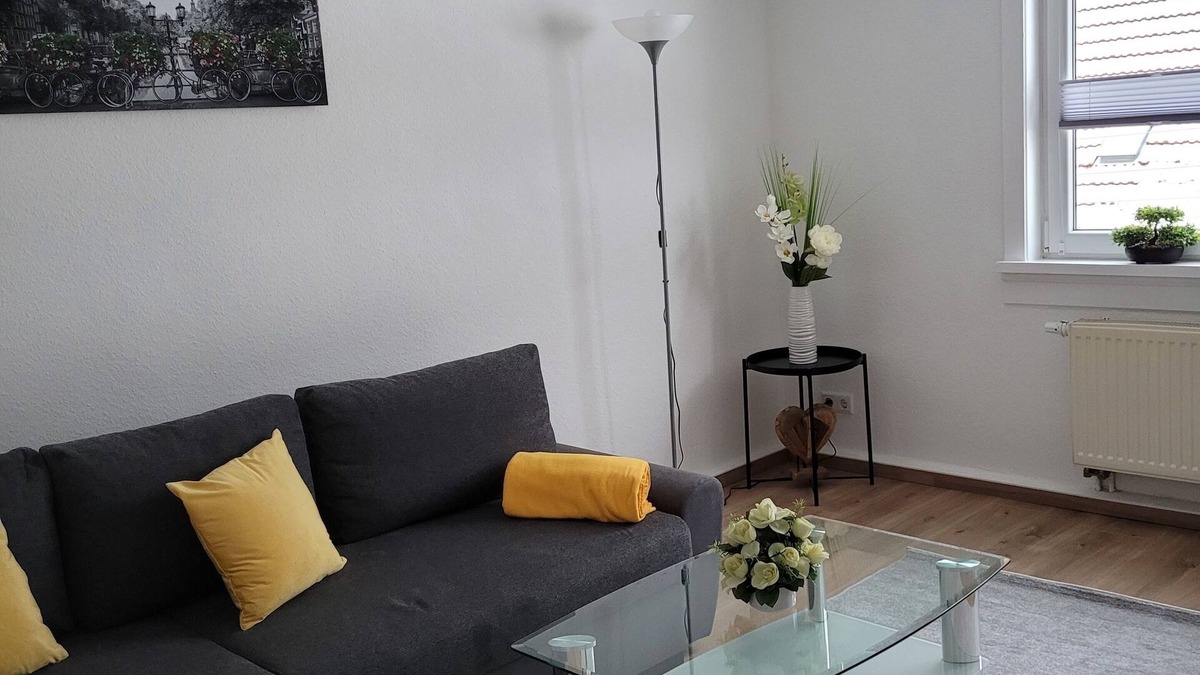 Zella-Mehlis Apartment | Ferienwohnung/app. für 3 Gäste mit 50m² in Zella-mehlis