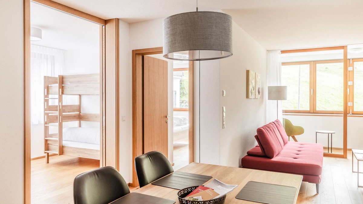 Faschina Apartment | Ferienwohnung/app. für 5 Gäste mit 70m² in Fontanella