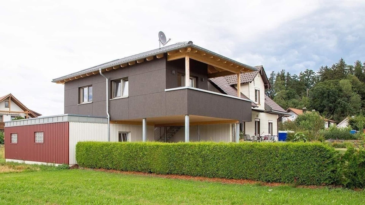 Altenstadt Apartment | Ferienwohnung/app. für 2 Gäste mit 47m² in Altenstadt