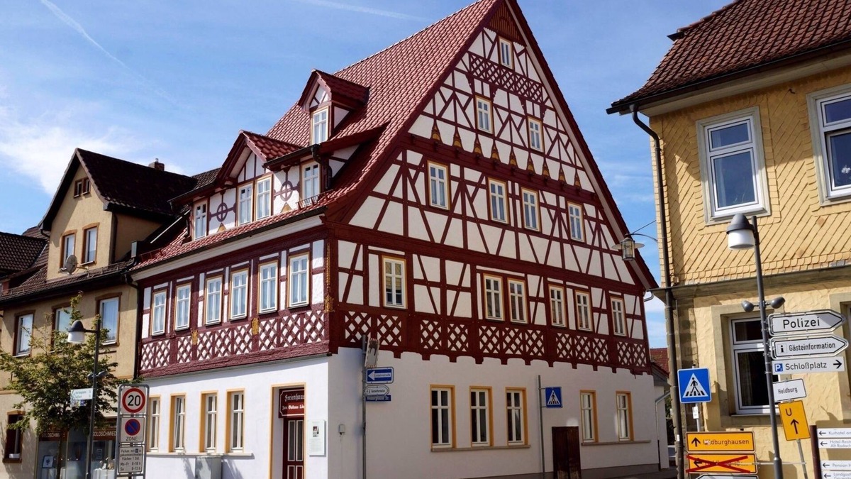 Bad Rodach Apartment | Ferienwohnung/app. für 4 Gäste mit 56m² in Bad Rodach