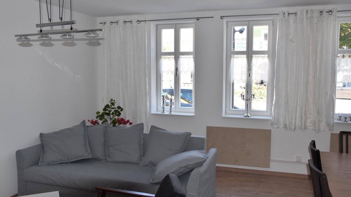 Bad Rodach Apartment | Ferienwohnung/app. für 5 Gäste mit 95m² in Bad Rodach