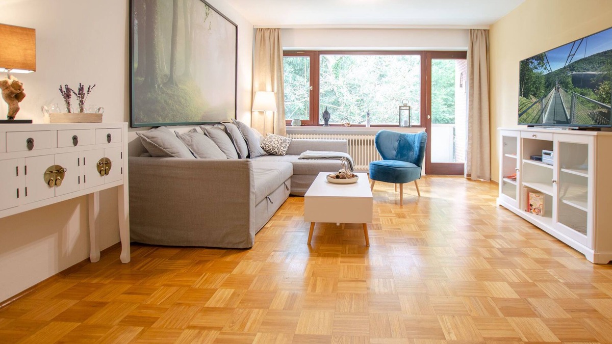 Bad Sachsa Apartment | Ferienwohnung/app. für 2 Gäste mit 58m² in Bad Sachsa