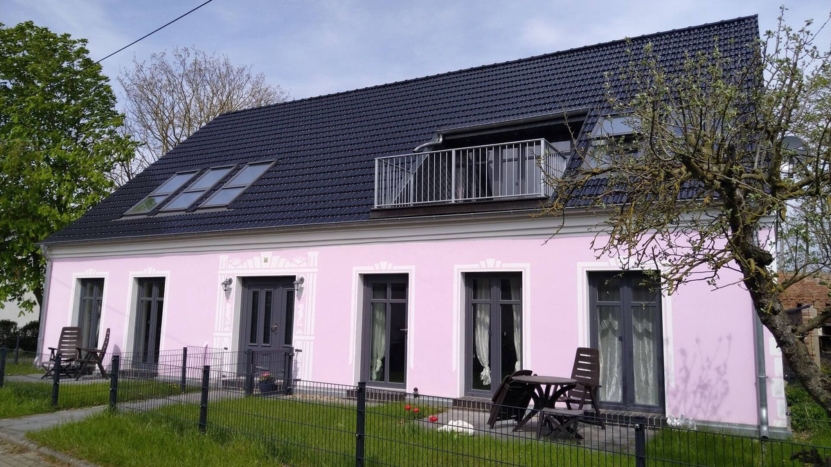 Bargischow Apartment | Ferienwohnung/app. für 2 Gäste mit 37m² in Bargischow