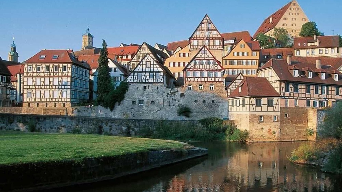 Braunsbach Apartment | Ferienwohnung/app. für 2 Gäste mit 45m² in Braunsbach