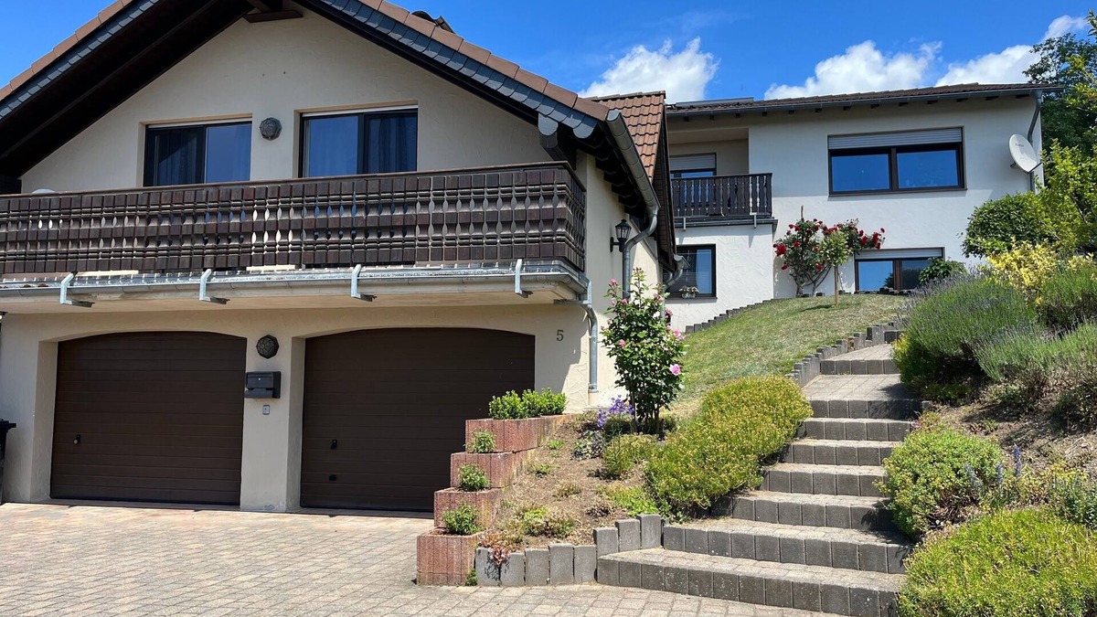 Gillenfeld Apartment | Ferienwohnung/app. für 3 Gäste mit 65m² in Gillenfeld