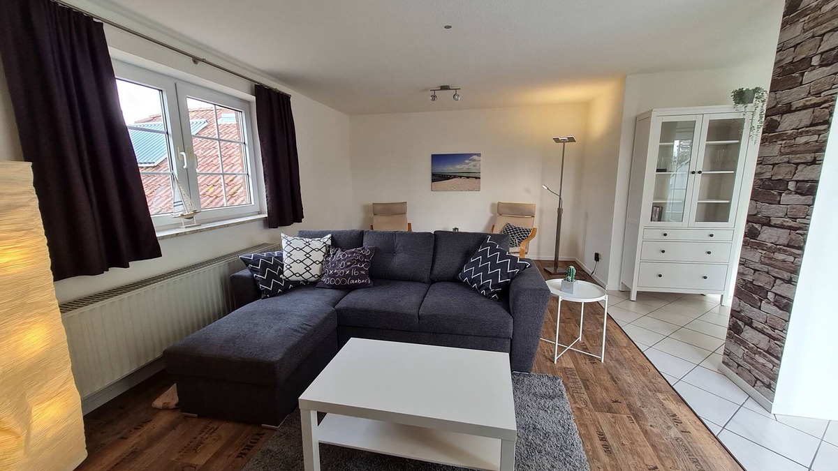 Hasselberg Apartment | Ferienwohnung/app. für 4 Gäste mit 90m² in Hasselberg