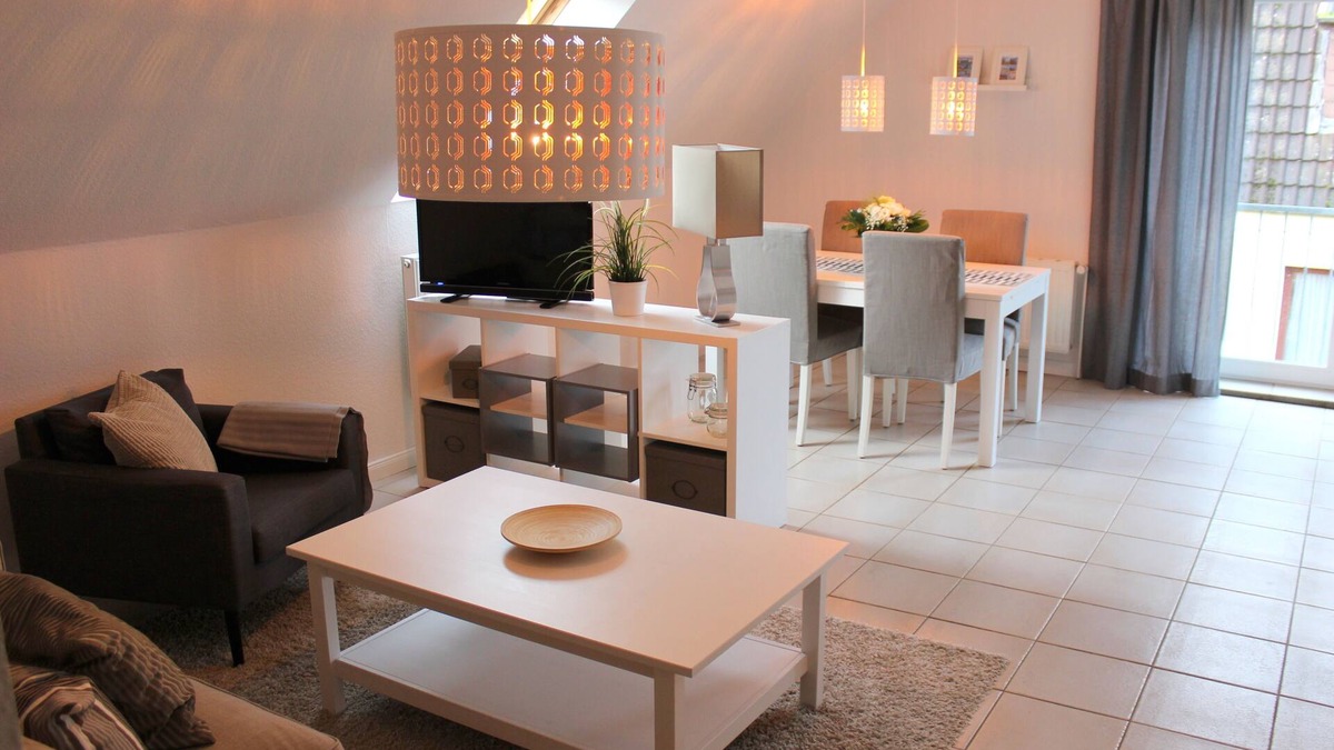 Schwackendorf Apartment | Ferienwohnung/app. für 4 Gäste mit 56m² in Hasselberg