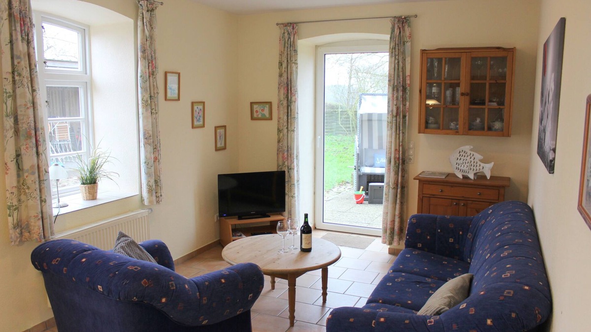 Schwackendorf Apartment | Ferienwohnung/app. für 4 Gäste mit 74m² in Hasselberg