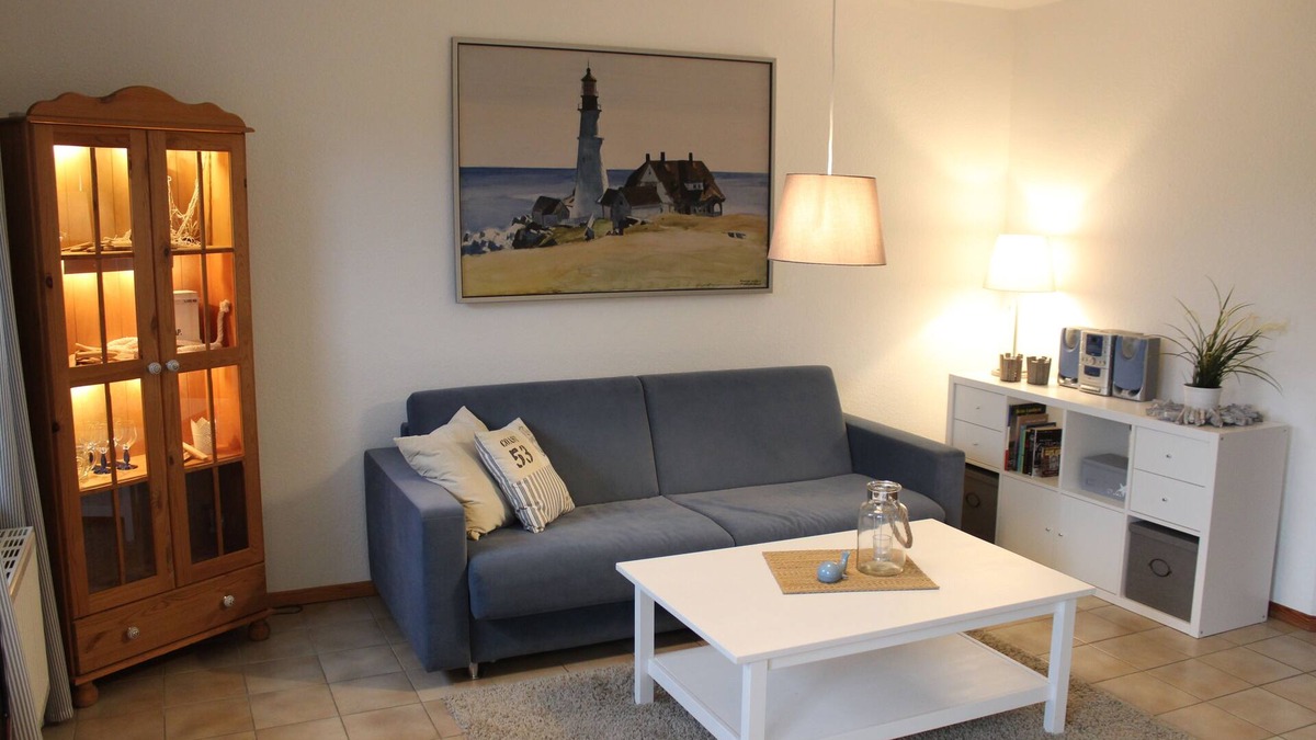 Schwackendorf Apartment | Ferienwohnung/App. für 2 Gäste mit 46m² in Hasselberg