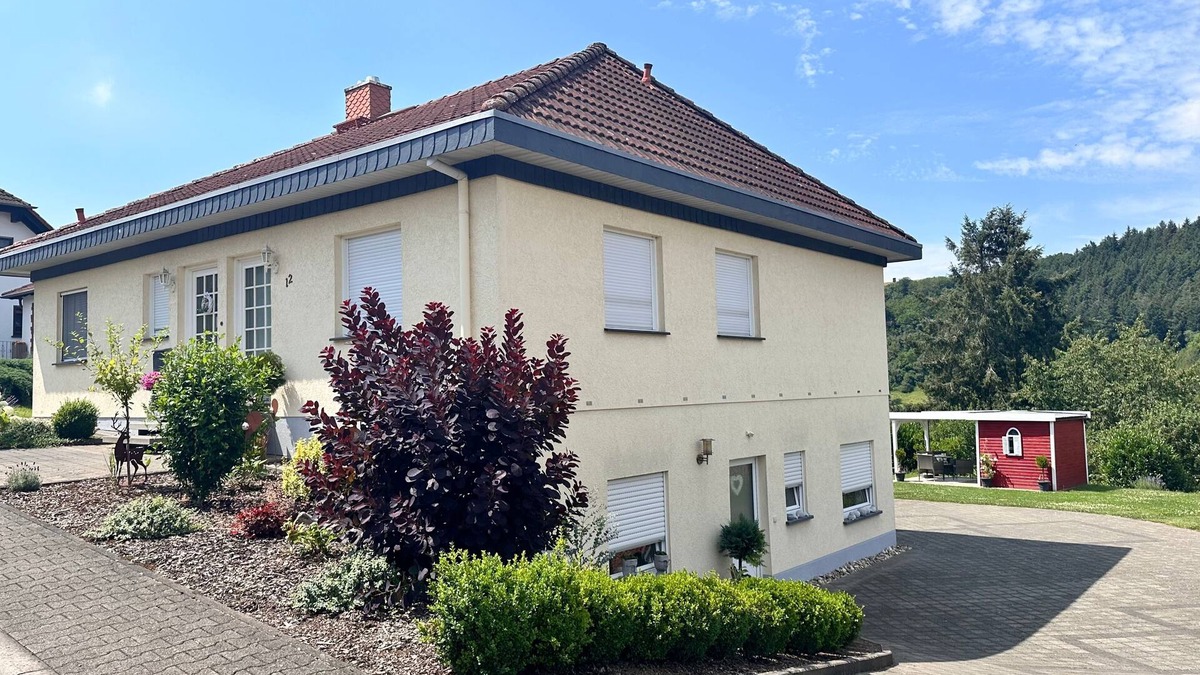 Hinzweiler Apartment | Ferienwohnung/app. für 5 Gäste mit 70m² in Hinzweiler
