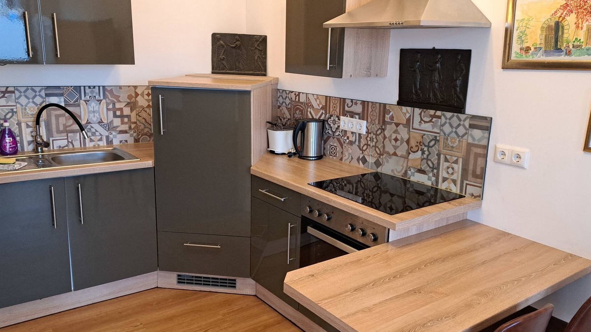 Ilmmuenster Apartment | Ferienwohnung/app. für 2 Gäste mit 30m² in Ilmmünster