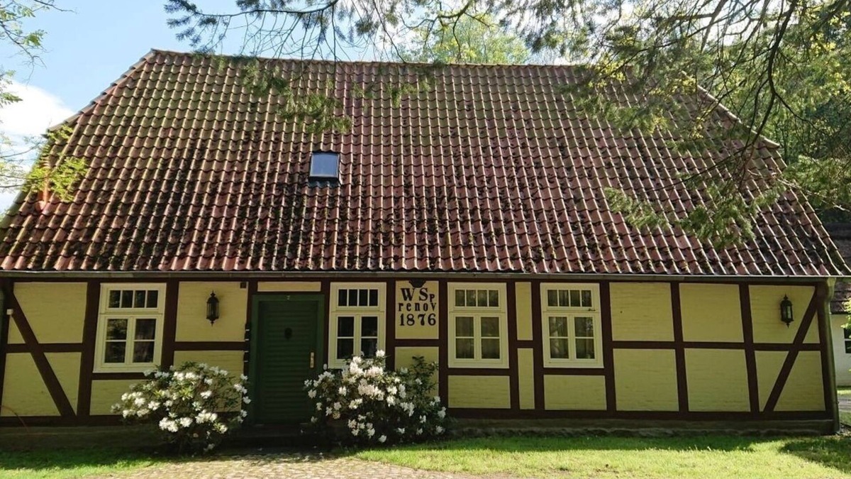 Luedersburg Apartment | Ferienwohnung/app. für 2 Gäste mit 44m² in Lüdersburg