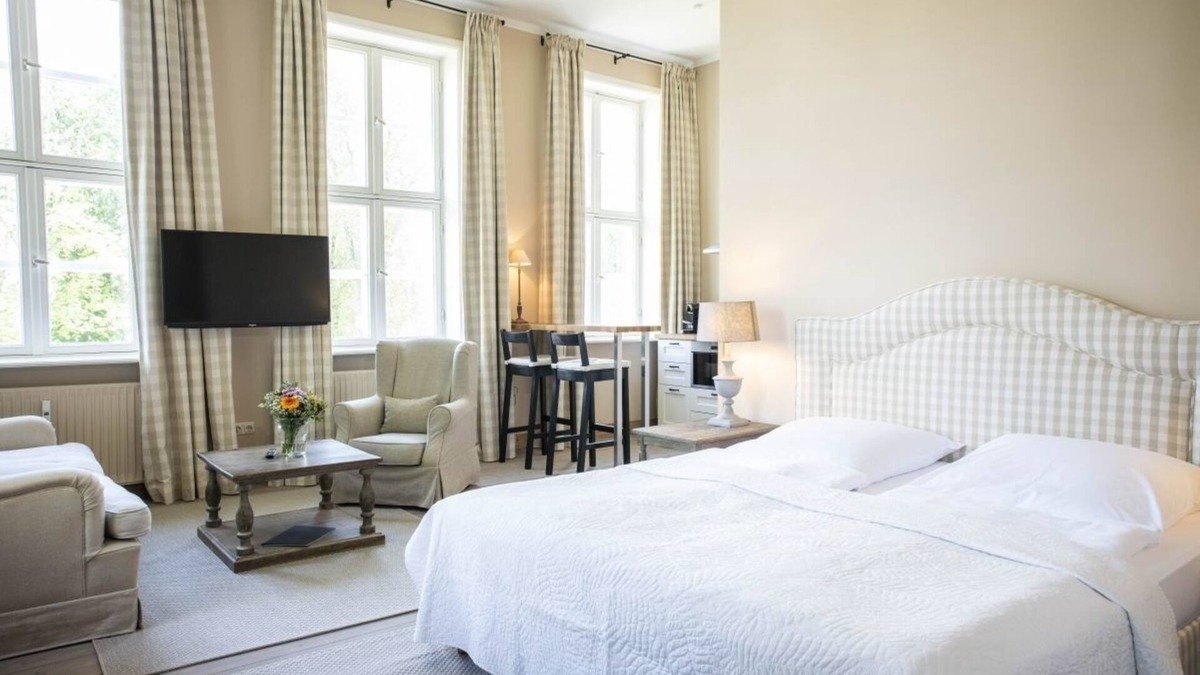 Luedersburg Apartment | Ferienwohnung/app. für 2 Gäste mit 39m² in Lüdersburg