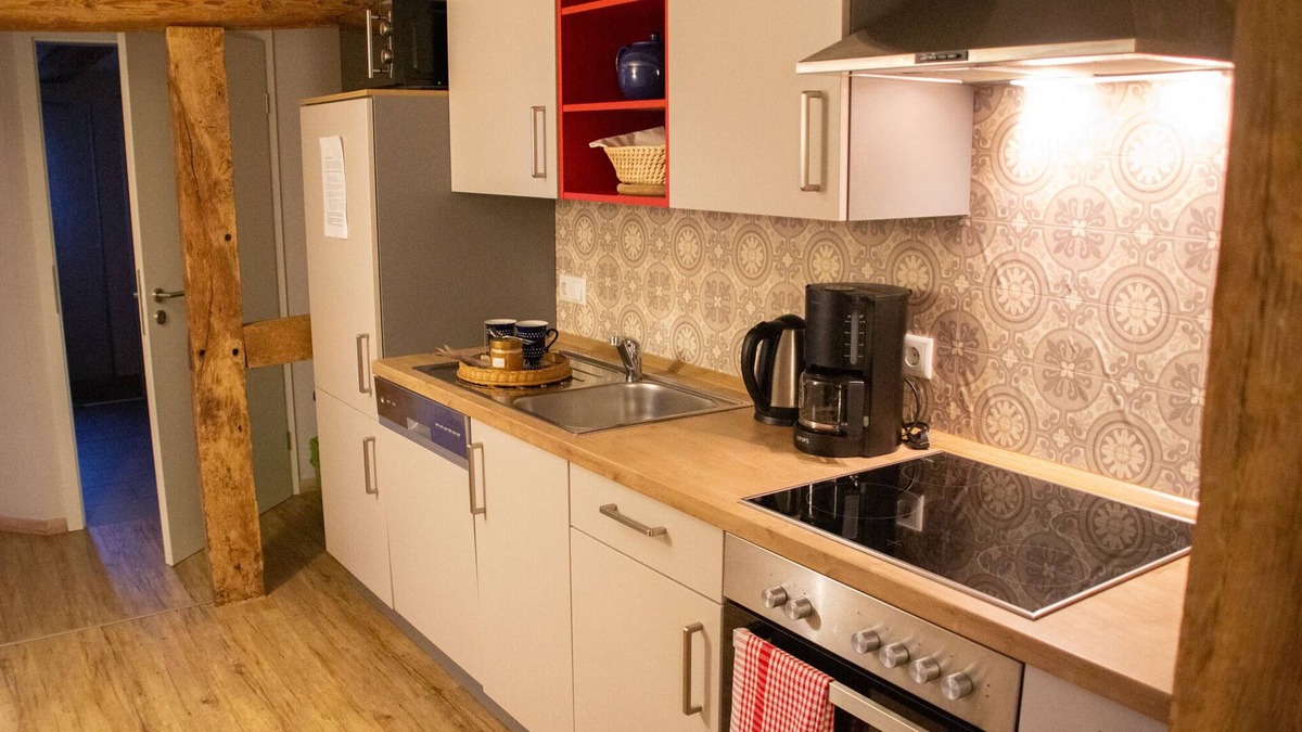 Lichtenhagen Apartment | Ferienwohnung/app. für 4 Gäste mit 63m² in Ottenstein