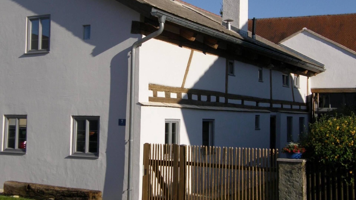 Schernfeld Apartment | Ferienwohnung/app. für 4 Gäste mit 80m² in Schernfeld